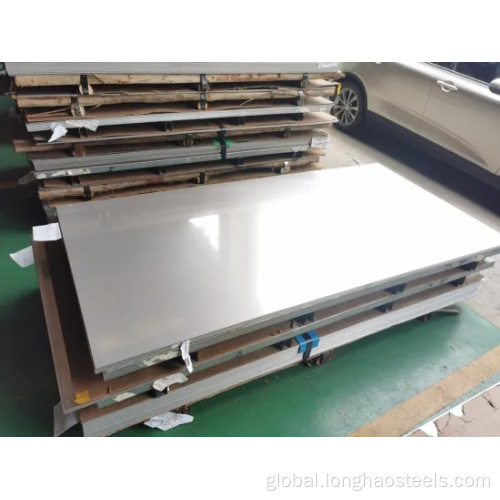 Stainless Steel Sheet Brush Surface Hair Surface Stainless Steel Plate Manufactory